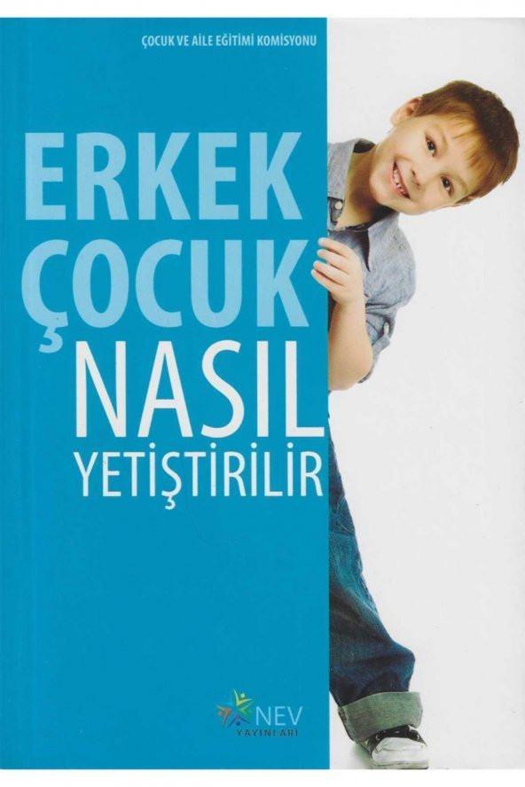 Erkek Çocuk Nasıl Yetiştirilir ürün görseli