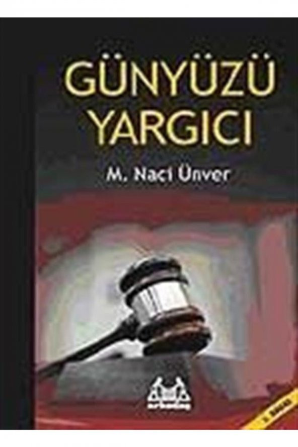 Arkadaş Yayınları Günyüzü Yargıcı - 1