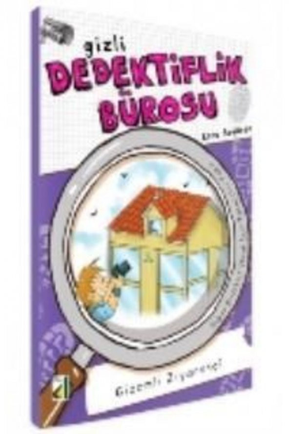 Damla Yayınevi Gizemli Ziyaretçi