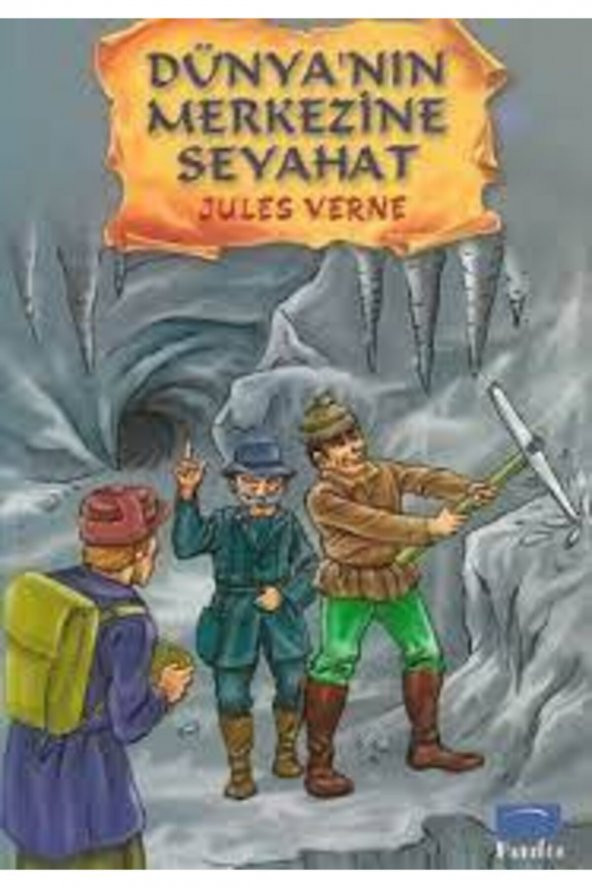 Parıltı Dünyanın Merkezine Seyahat -jules Verne ürün görseli
