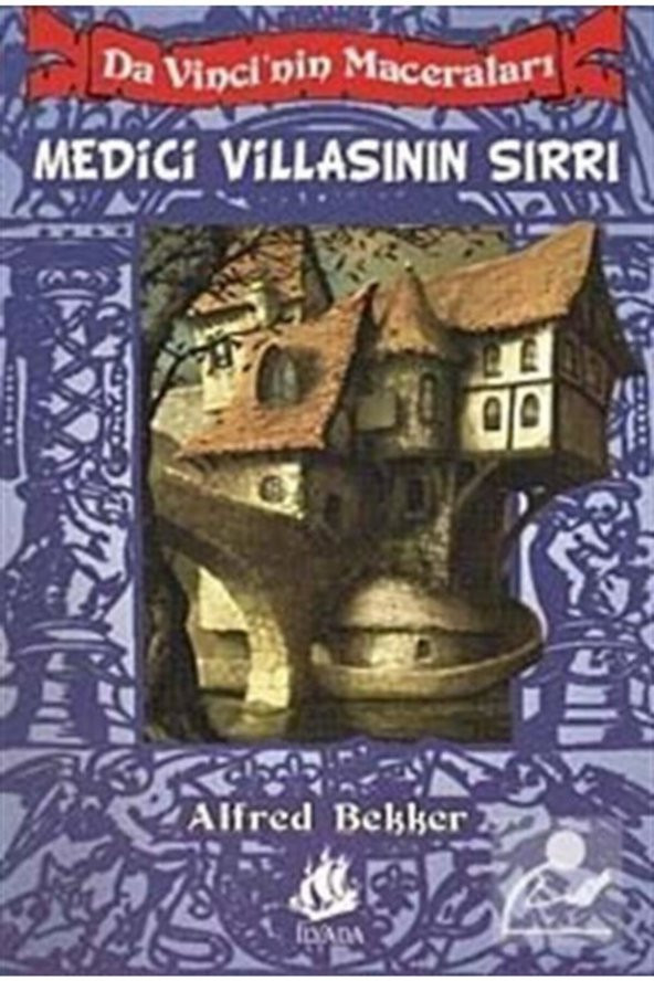 Da Vincinin Maceraları-2: Medici Villasının Sırrı ürün görseli