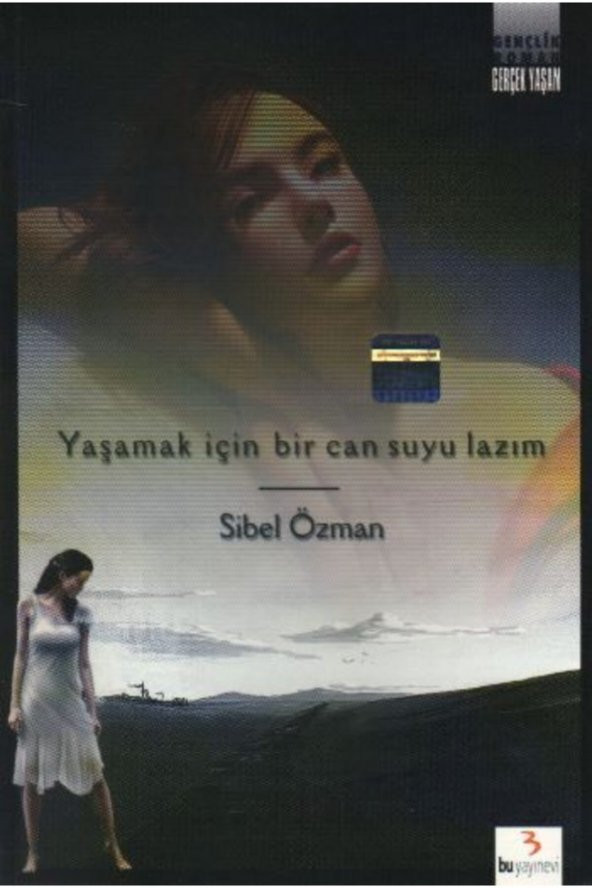 Bu Yayınevi Yaşamak Için Bir Can Suyu Lazım ürün görseli