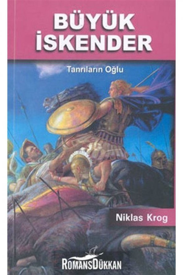 Yerdeniz Yayınları Büyük Iskender (tanrıların Oğlu) ürün görseli