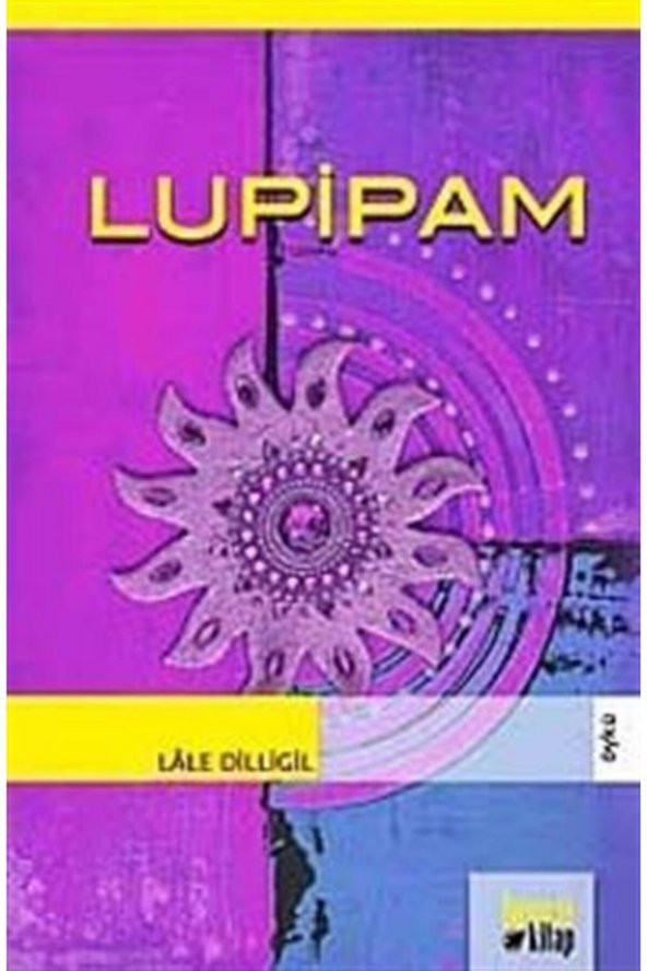 Bence Kitap Yayınları Lupipam ürün görseli