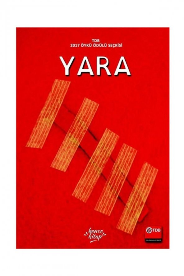 Bence Kitap Yayınları Yara