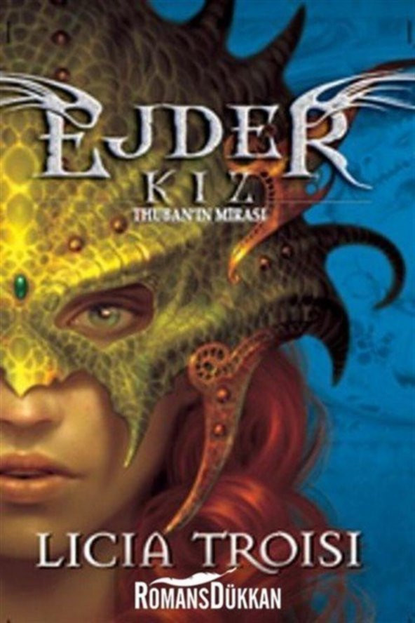 Ejder Kız 1 Thubanın Mirası ürün görseli