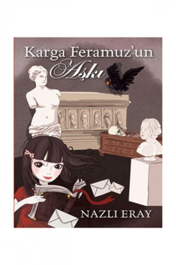Doğan Egmont Yayıncılık Karga Feramuzun Aşkı - 1