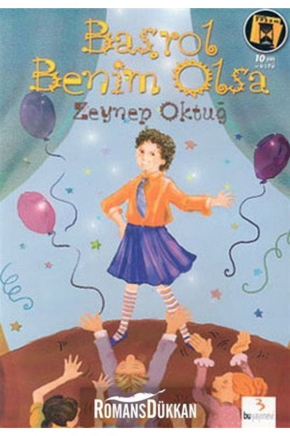 Bu Yayınevi Başrol Benim Olsa ürün görseli