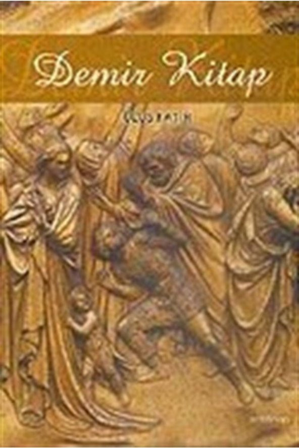 Artshop Yayıncılık Demir Kitap ürün görseli