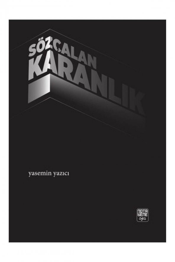 Sözçalan Karanlık - Yasemin Yazıcı