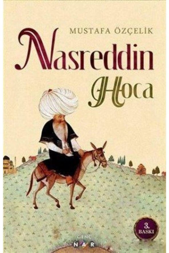 Nar Yayınları Nasreddin Hoca ürün görseli