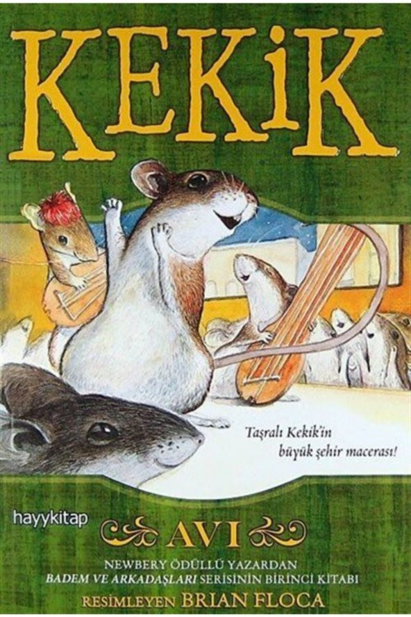 Hayykitap Kekik ürün görseli