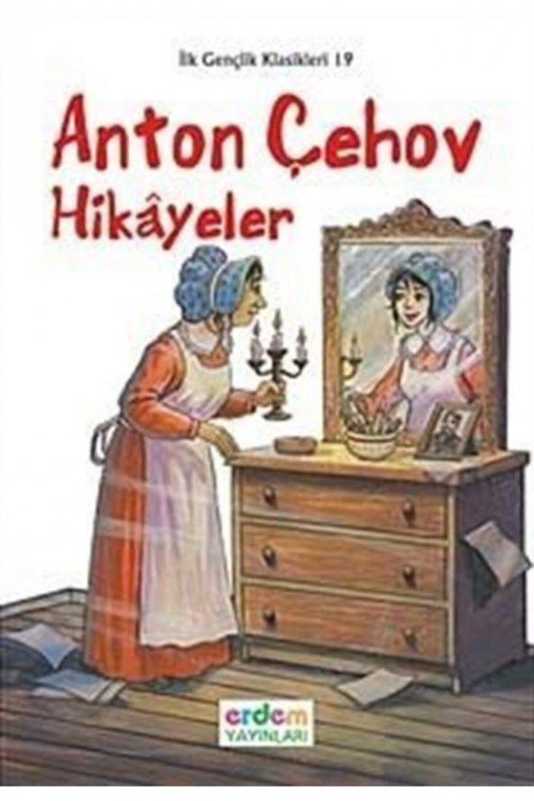 Erdem Çocuk Anton Çehov Hikayeler / Ilk Gençlik Klasikleri -19