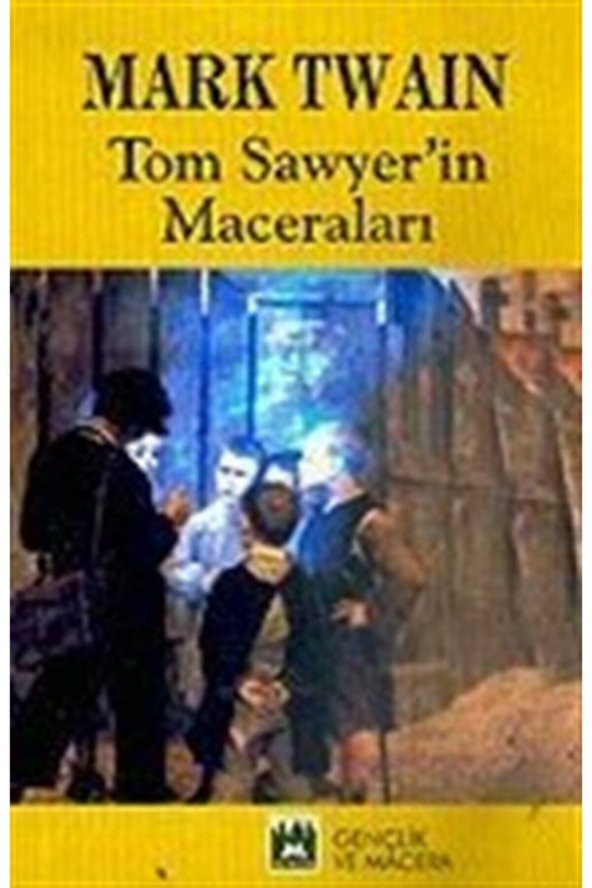 Metropol Yayınları Tom Sawyerin Maceraları