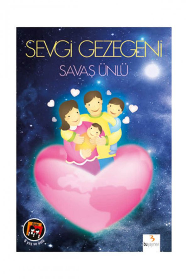 Sevgi Gezegeni Savaş Ünlü Bu Yayınevi / ürün görseli