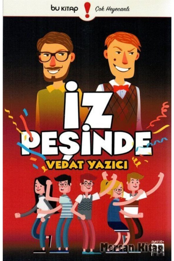 Iz Peşinde