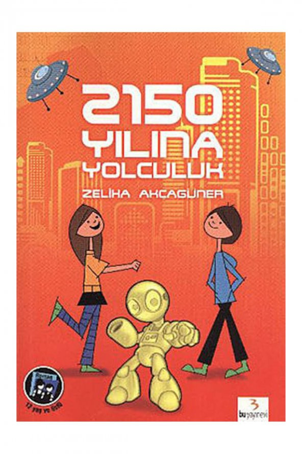 2150 Yılına Yolculuk ürün görseli