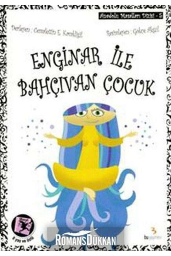 Bu Yayınevi Enginar Ile Bahçivan Çocuk ürün görseli