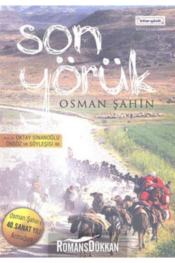 Bilim & Gönül Yayınevi Son Yörük ürün görseli