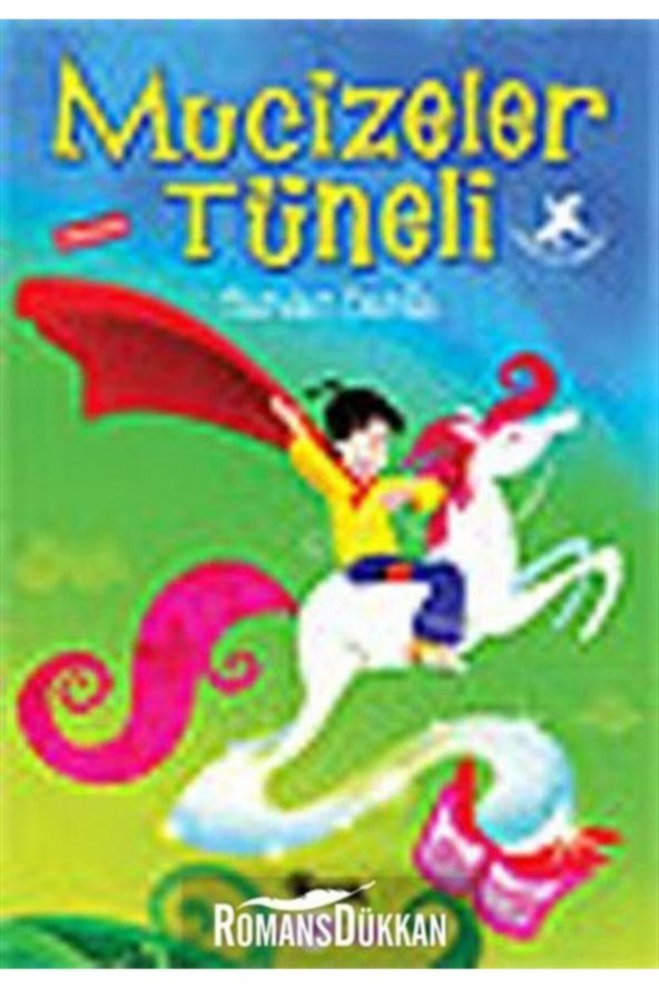 Nesil Çocuk Yayınları Mucizeler Tüneli Hayal Atı Serisi 1 ürün görseli