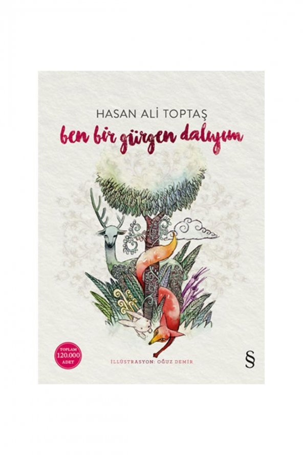 Ben Bir Gürgen Dalıyım - Everest - 9786051850412 ürün görseli