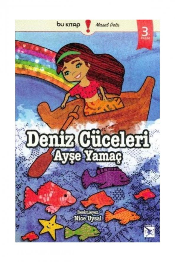 Deniz Cüceleri ürün görseli