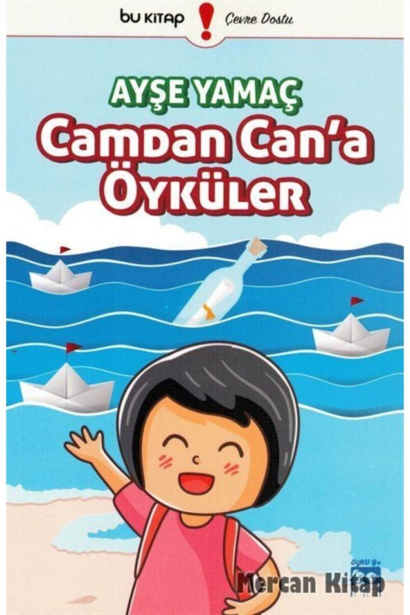 Bu Yayınevi Camdan Cana Öyküler ürün görseli