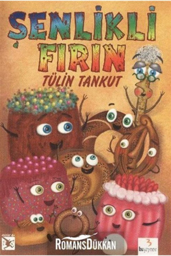 Şenlikli Fırın ürün görseli