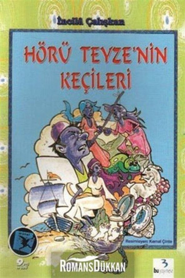 Hörü Teyzenin Keçileri ürün görseli