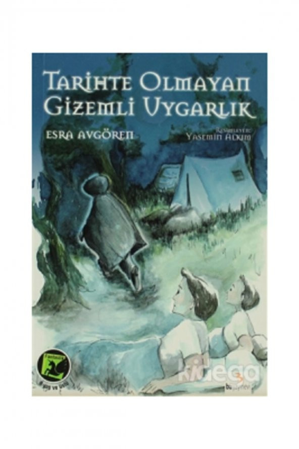 Tarihte Olmayan Uygarlık ürün görseli