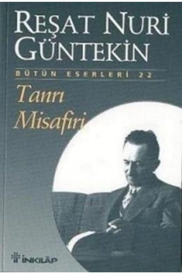 İNKİLAP Tanrı Misafiri ( Ilk 100 Temel Eser )