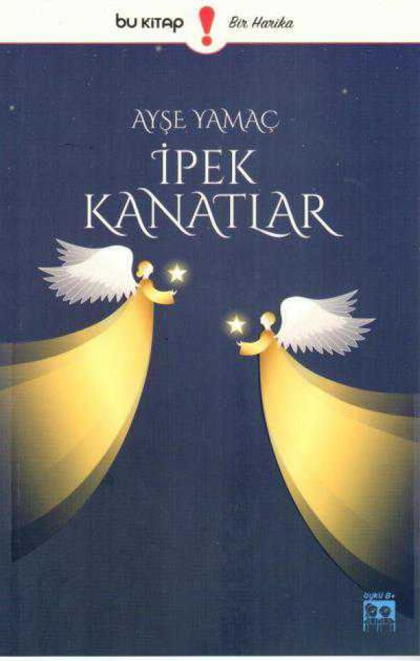 İPEK KANATLAR - AYŞE YAMAÇ ürün görseli