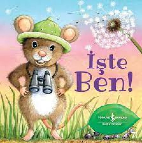 İşte Ben - Stephanie Moss ürün görseli