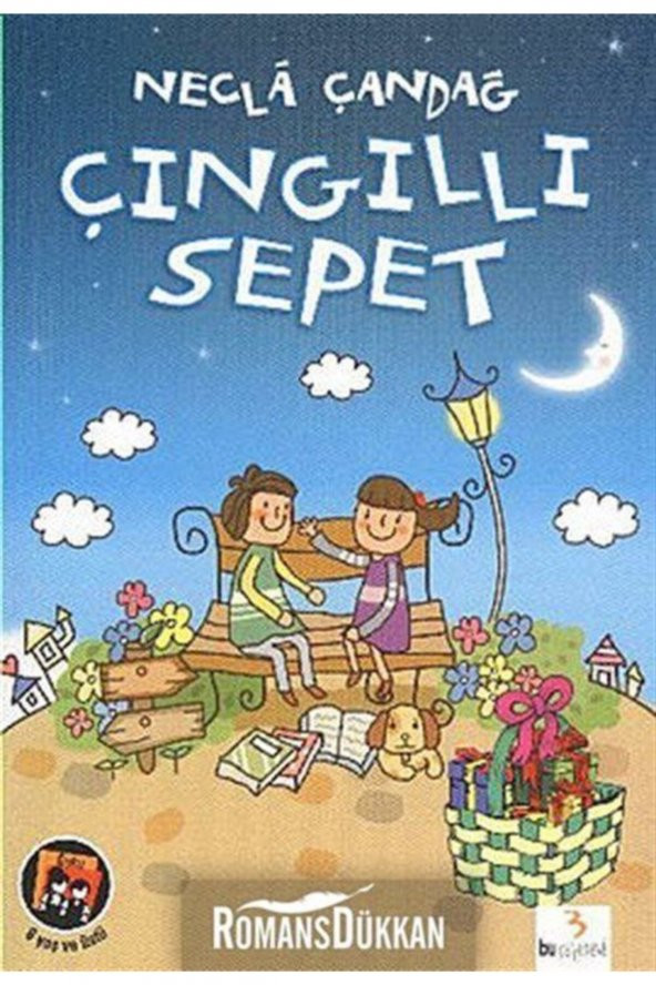 Bu Yayınevi Çıngıllı Sepet ürün görseli