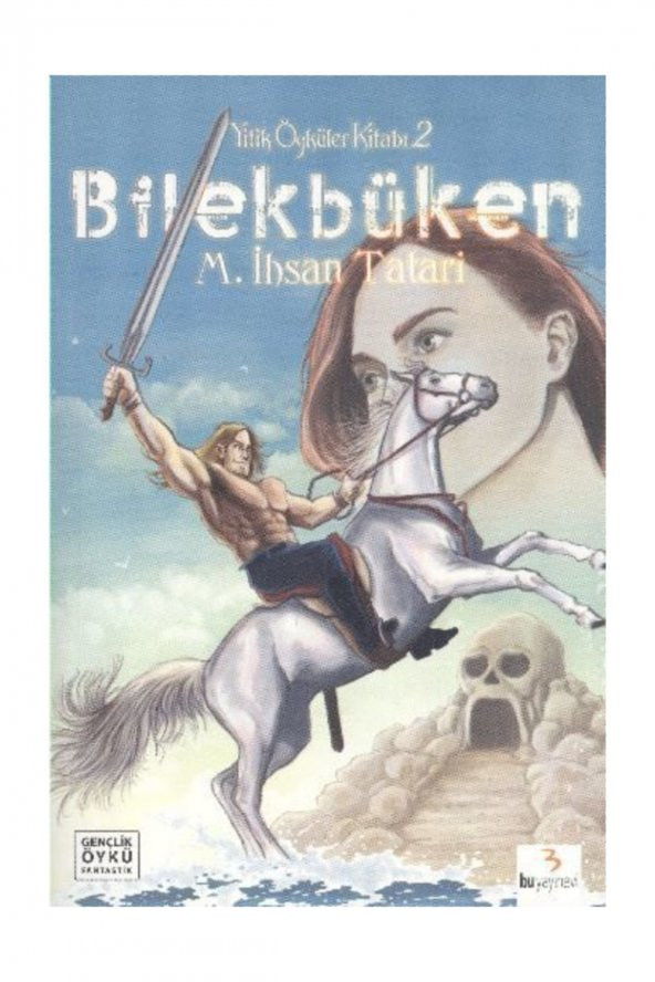 Yitik Öyküler Kitabı 2 Bilekbüken ürün görseli