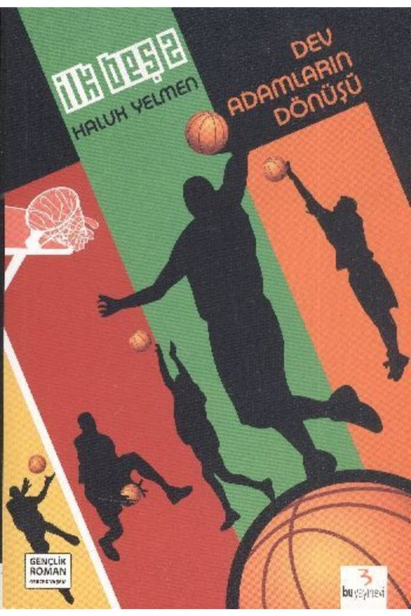Bu Yayınevi Ilk Beş 2 Dev Adamların Dönüşü ürün görseli