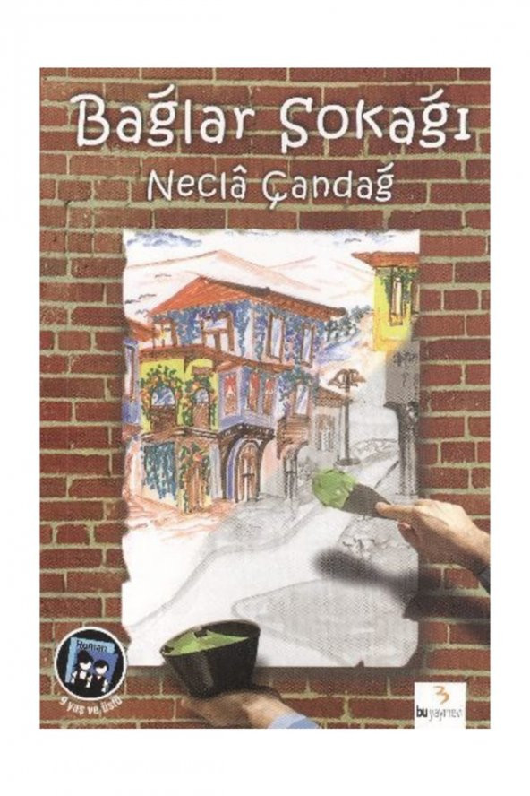 Bağlar Sokağı ürün görseli