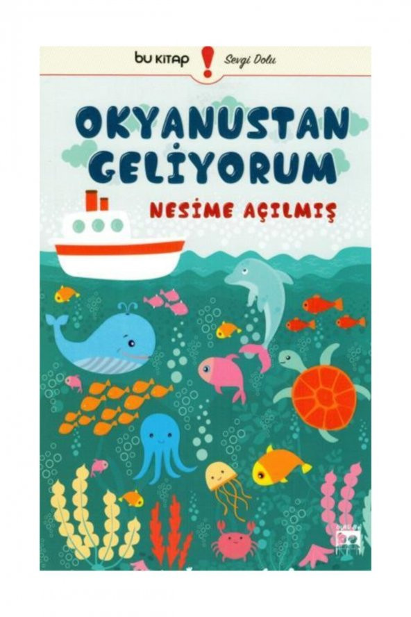 Okyanustan Geliyorum ürün görseli