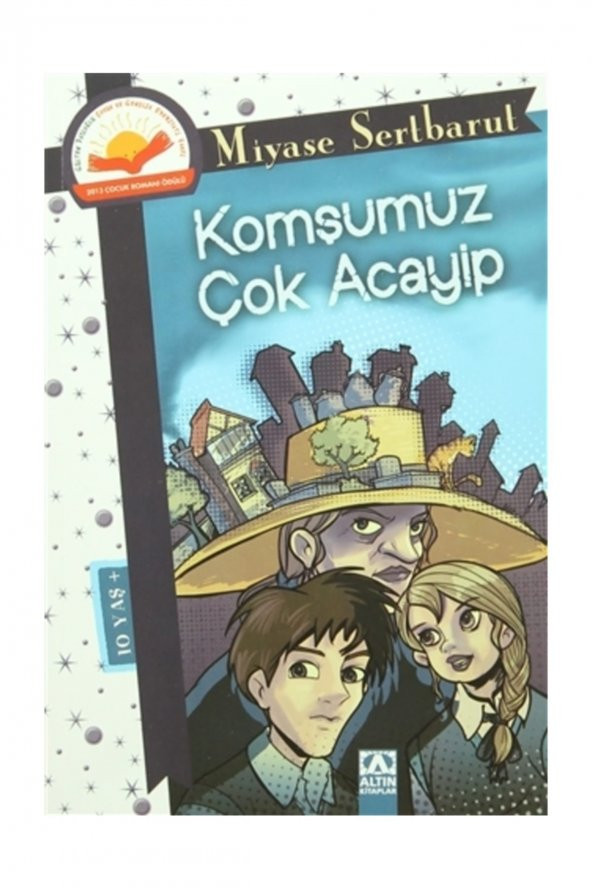 Komşumuz Çok Acayip ürün görseli