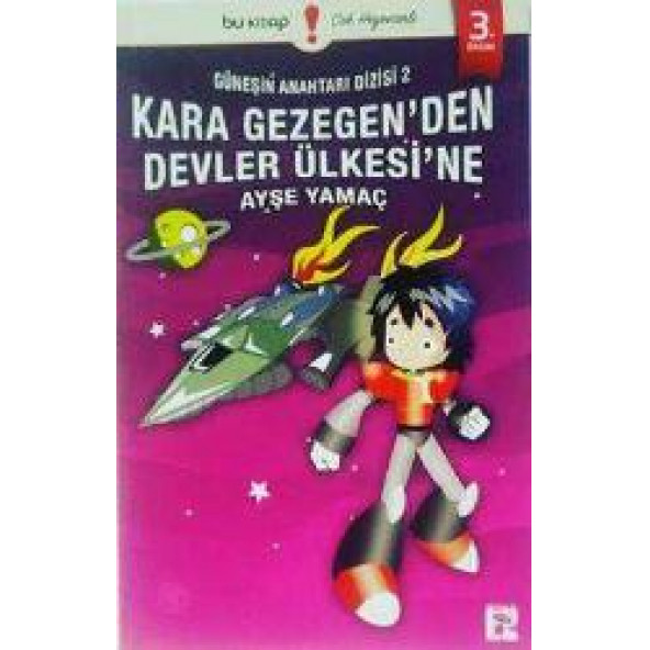 Bu Yayınevi Güneşin Anahtarı - 2. Kitap