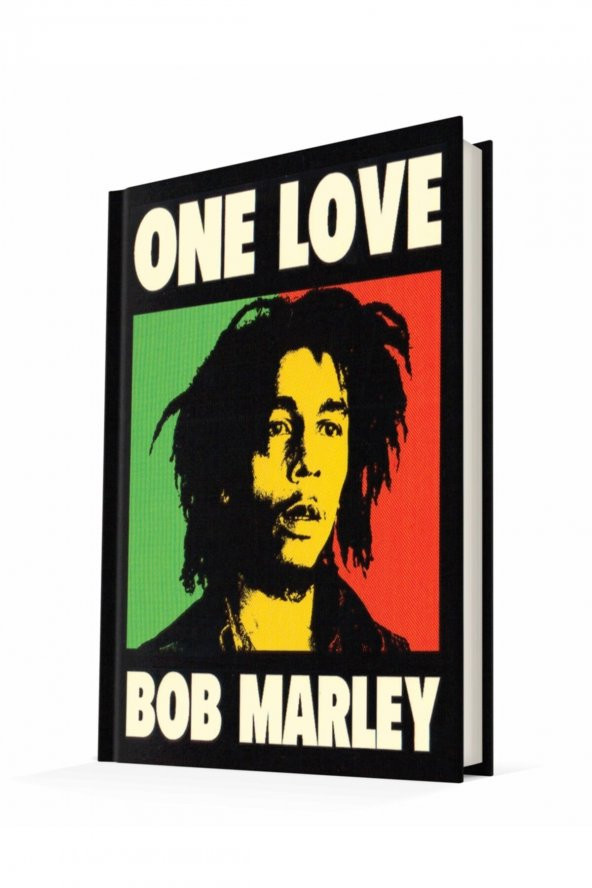 DEFFTER Bob Marley - One Love Defter