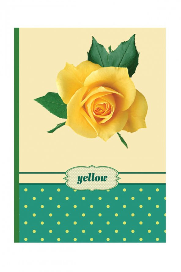 DEFFTER Roses Yellow  /