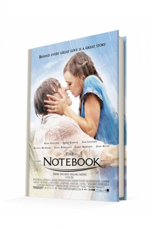 DEFFTER Film Afişleri / Notebook