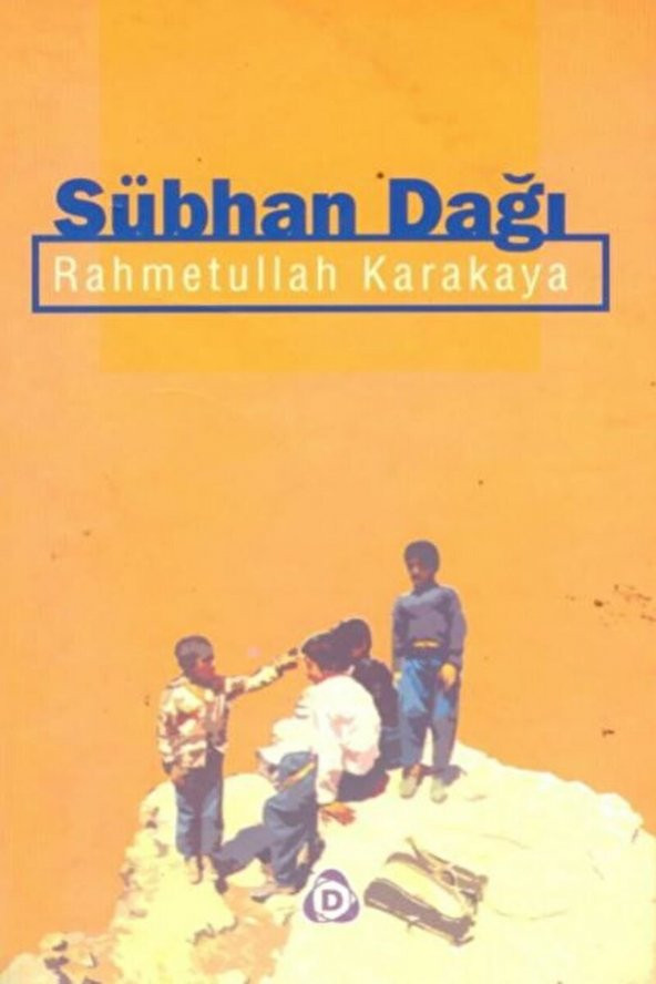 Sübhan Dağı Rahmetullah Karakaya ürün görseli