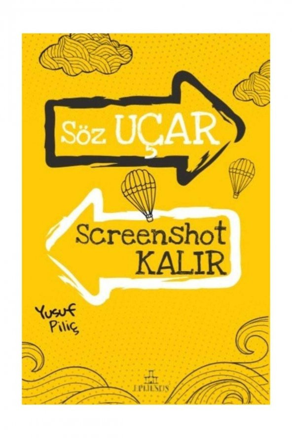 Söz Uçar Screenshot Kalır (karton Kapak) ürün görseli 1