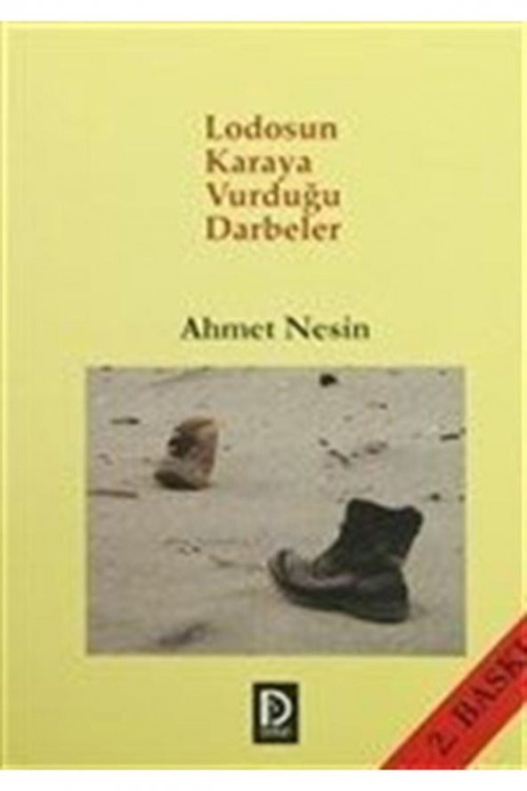 Lodosun Karaya Vurduğu Darbeler ürün görseli