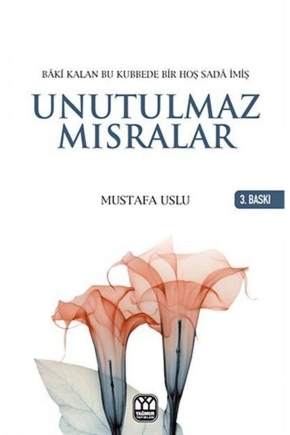 Unutulmaz Mısralar ürün görseli
