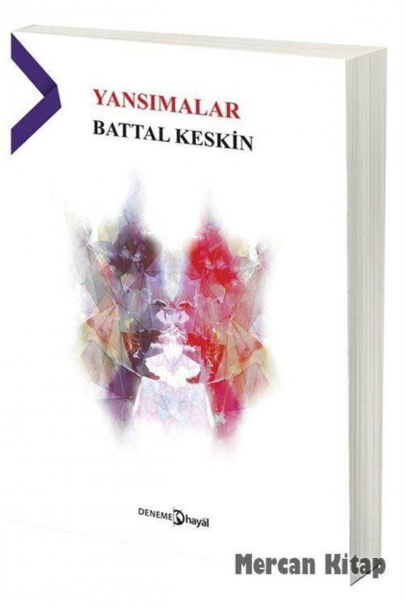 Yansımalar ürün görseli