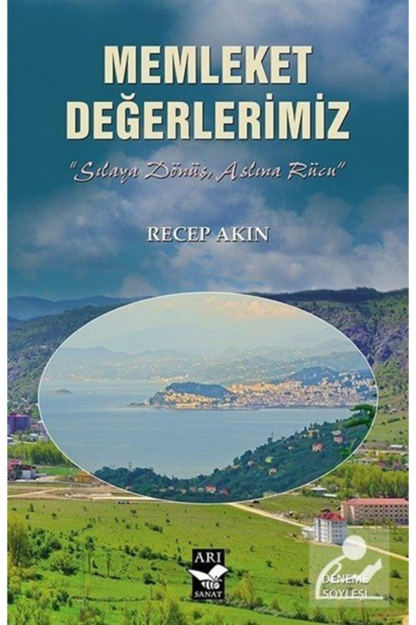 Memleket Değerlerimiz & Sılaya Dönüş Aslına Rücu ürün görseli