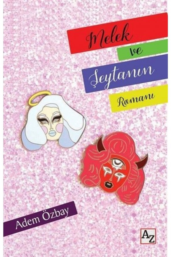 Melek Ve Şeytanın Romanı ürün görseli